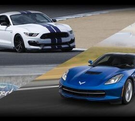 Poll: Shelby GT350 or Corvette Stingray?