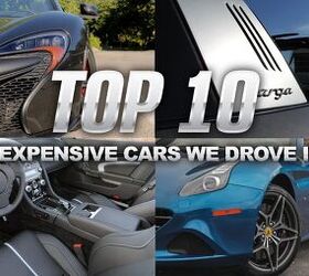 10 most expensive