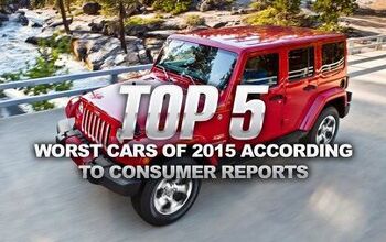 Top 5 Worst Cars of 2015 According to Consumer Reports