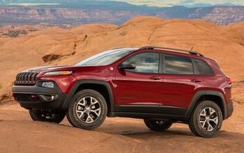 Jeep Cherokee Recalled Over Fire Risk