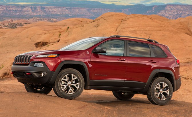 jeep cherokee recalled over fire risk