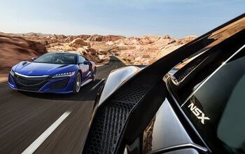 New Acura NSX Type R Could Become Reality