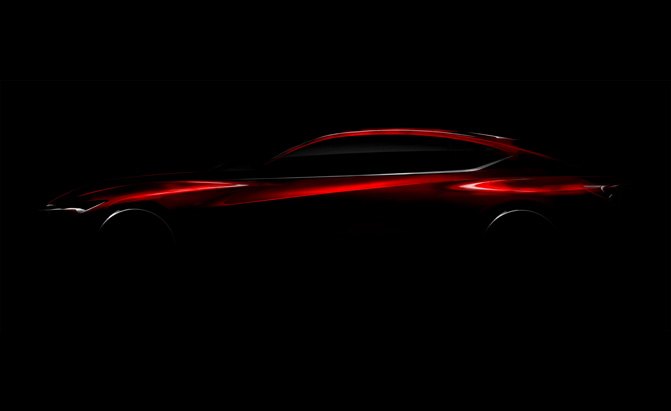 Here's What the Future of Acura Sedans Will Look Like