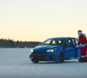 Ford is Spreading Holiday Cheer With Snowkhana 4