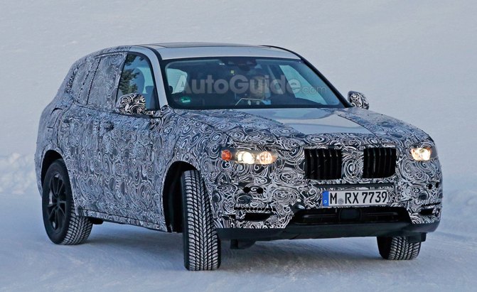BMW X3 M and X4 M Rumored to Be Green Lit