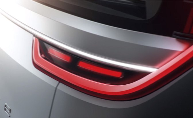 Volkswagen Releases Short Teaser for Upcoming Concept Debut