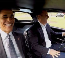 Barack Obama and Jerry Seinfeld Charm in Latest Comedians in Cars Getting Coffee
