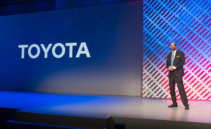 Toyota Hires All-Star Team for Artificial Intelligence and Robotics Research