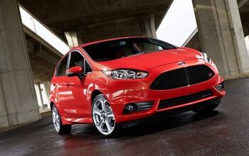 Ford Squashes Dreams by Saying the Fiesta RS is Not Happening