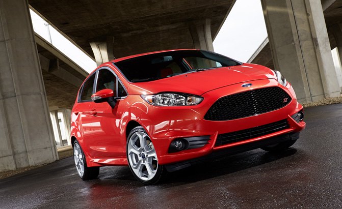 ford squashes dreams by saying the fiesta rs is not happening