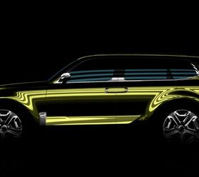 Kia Teases New Concept SUV Set to Debut Next Week