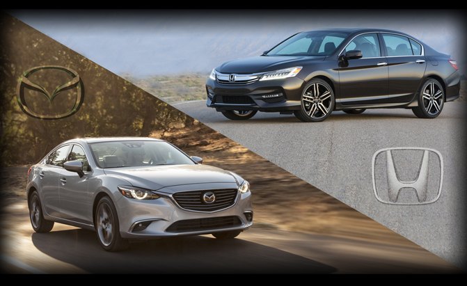 Poll: Mazda6 or Honda Accord?