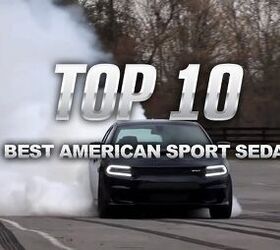 Top 10 Best American Sport Sedans