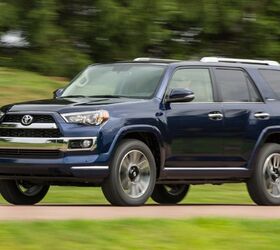 Top 5 Best Resale Value List of 2018 Dominated by Trucks, SUVs