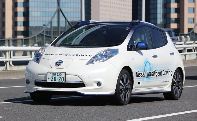 Renault-Nissan Plot 10 Vehicles With Self-Driving Tech by 2020