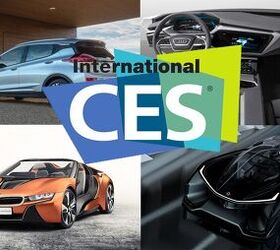 5 Big Reasons Why CES Has Actually Become a Car Show