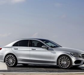 2015 Mercedes C-Class Recalled Over Power Steering Issue