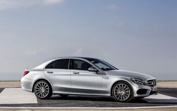 2015 Mercedes C-Class Recalled Over Power Steering Issue