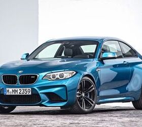 Watch the BMW M2's Debut Live Streaming Here