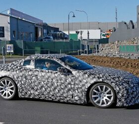 Watch the Lexus LC's Debut Live Streaming Here