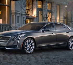 Watch the First Cadillac CT6 Oscar Commercial Before It Officially Airs
