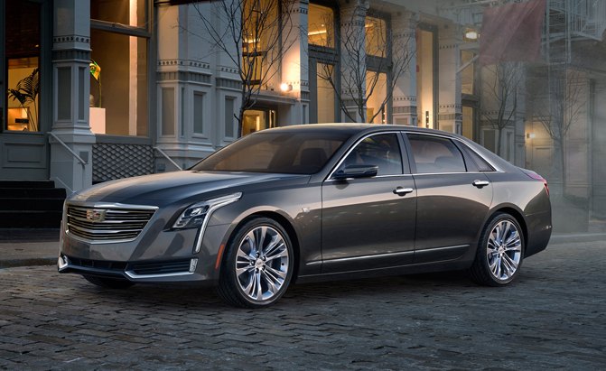 Watch the First Cadillac CT6 Oscar Commercial Before It Officially Airs
