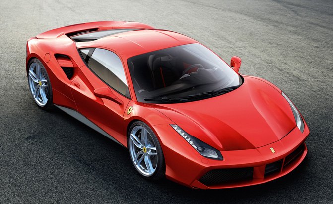 Ferraris Are About to Get a Little Less Rare