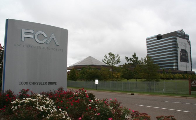 Fiat Chrysler Accused of Faking Its Sales Numbers