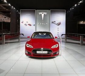 No Surprise Here: Tesla Model S Was World's Best-Selling Plug-in Car in 2015