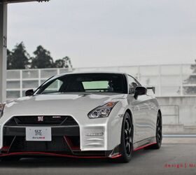 Your Best Preview of What the 2017 Nissan GT-R NISMO Will Look Like