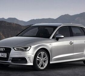 Audi Considering Selling Cars in Iran
