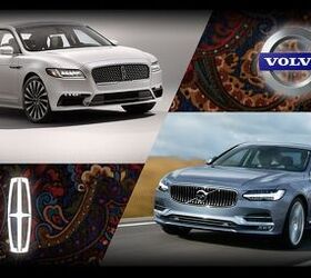 poll lincoln continental or volvo s90