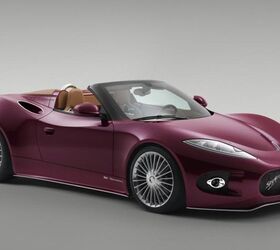 spyker reportedly debuting electric vehicle concept in march