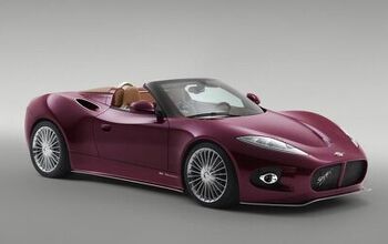 Spyker Reportedly Debuting Electric Vehicle Concept in March