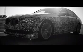 New BMW Alpina B7 Teased in Video