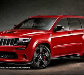 Listen to This Video Prove the Insane 707-HP Jeep Trackhawk is Real