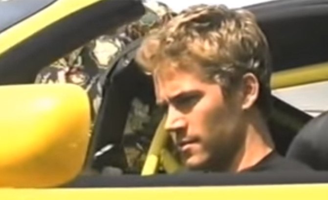 rare footage from the fast and the furious surfaces