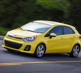 Kia Reportedly Planning Fiesta ST Fighter
