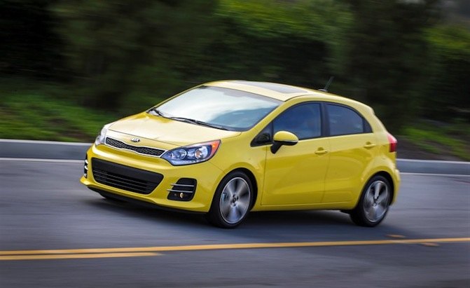Kia Reportedly Planning Fiesta ST Fighter