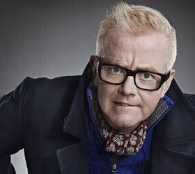 Chris Evans Has Already Considered Quitting Top Gear