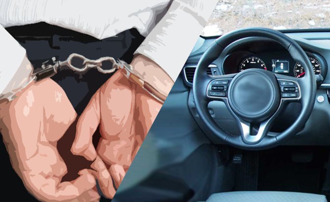 The Only Two Surefire Ways to Get Arrested While Driving