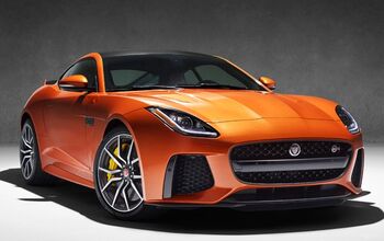 Jaguar F-Type SVR to Officially Debut in March
