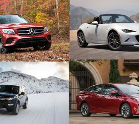2016 World Car of The Year Finalists Announced
