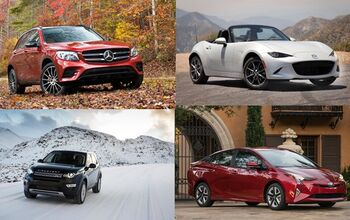 2016 World Car of The Year Finalists Announced