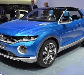 Volkswagen T-Cross Concept Debuting in March, Set to Rival Nissan Juke