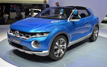 Volkswagen T-Cross Concept Debuting in March, Set to Rival Nissan Juke