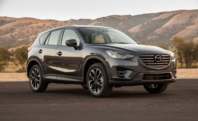 Mazda CX-5 Stop Sale, Recall Issued Over Fuel Leak Issue
