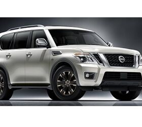 Photo of Refreshed 2017 Nissan Armada Leaks on Forum