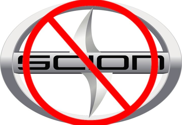 is toyota about to kill off the scion brand