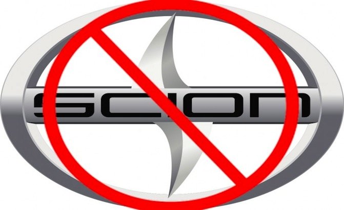 Is Toyota About to Kill Off the Scion Brand?